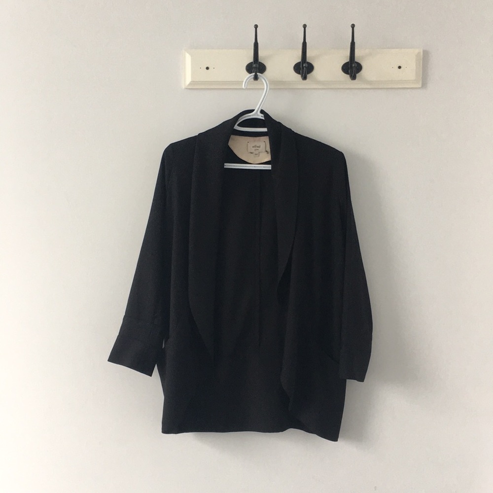 Aritzia Wilfred Blazer
